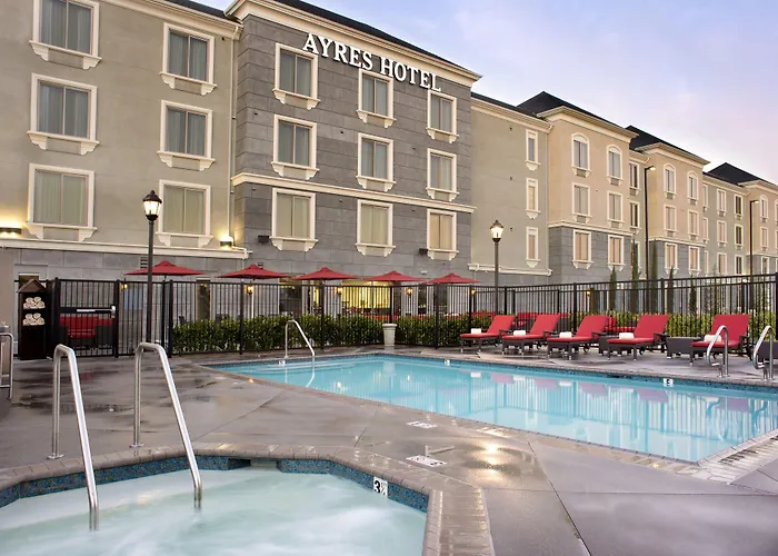 Ayres Hotel Fountain Valley - Huntington Beach